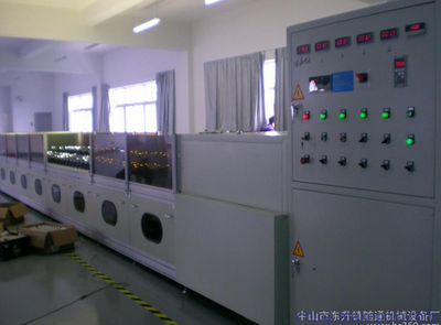 專業打造電子電器老化線 中山市東升鎮隨通機械設備廠供應解析